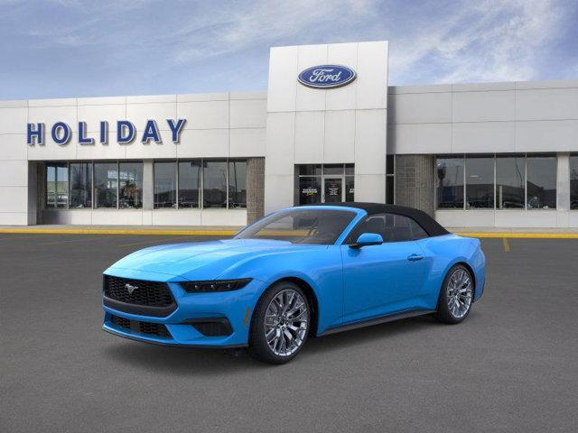 new 2026 Ford Mustang car, priced at $53,130