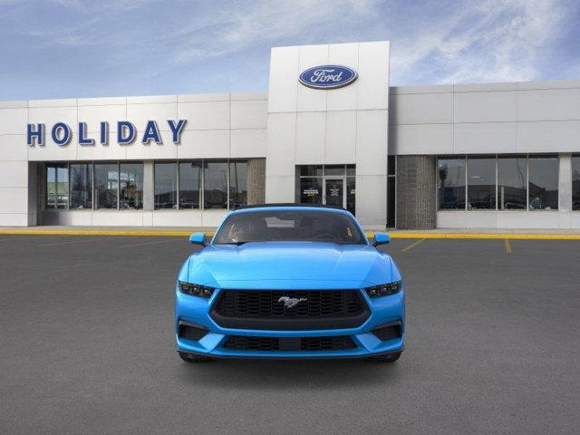 new 2026 Ford Mustang car, priced at $53,130