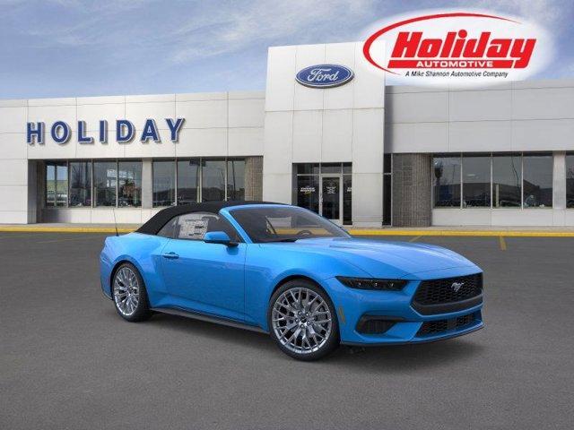 new 2026 Ford Mustang car, priced at $53,130