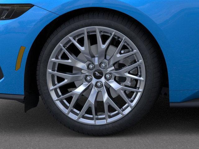 new 2026 Ford Mustang car, priced at $53,130