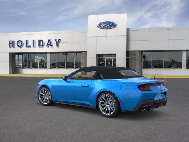 new 2026 Ford Mustang car, priced at $53,130