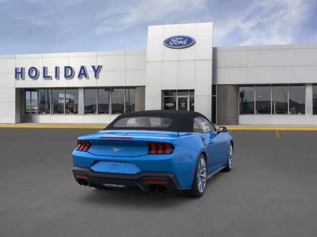 new 2026 Ford Mustang car, priced at $53,130