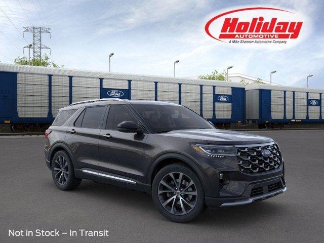 new 2025 Ford Explorer car, priced at $57,965