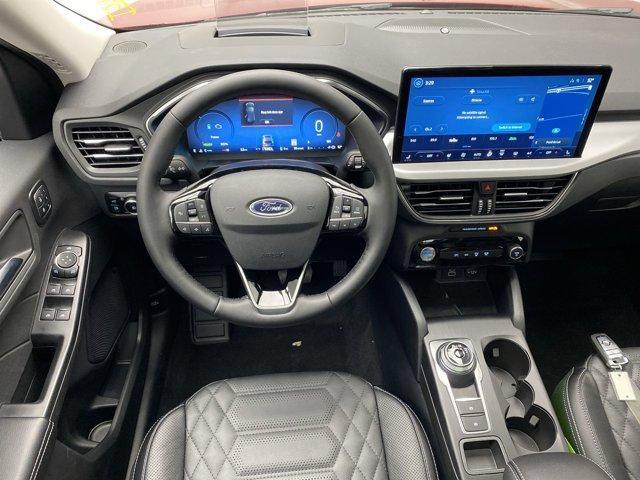 new 2024 Ford Escape car, priced at $47,615