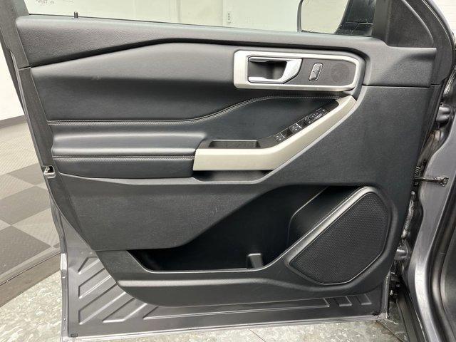 used 2022 Ford Explorer car, priced at $32,990