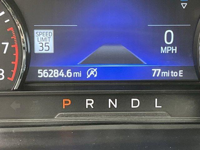 used 2022 Ford Explorer car, priced at $32,990