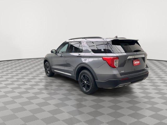 used 2022 Ford Explorer car, priced at $32,990