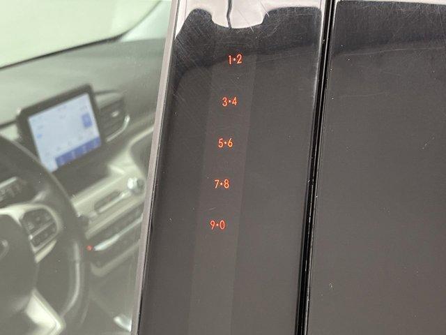 used 2022 Ford Explorer car, priced at $32,990