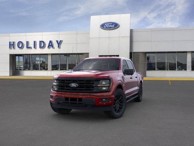 new 2025 Ford F-150 car, priced at $63,700