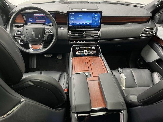 used 2024 Lincoln Navigator car, priced at $82,990