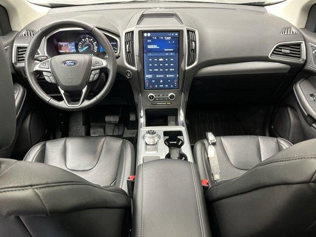 used 2021 Ford Edge car, priced at $27,990