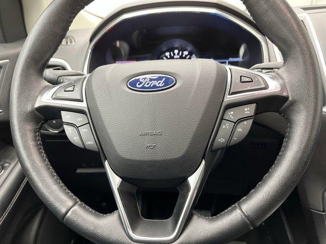 used 2021 Ford Edge car, priced at $27,990