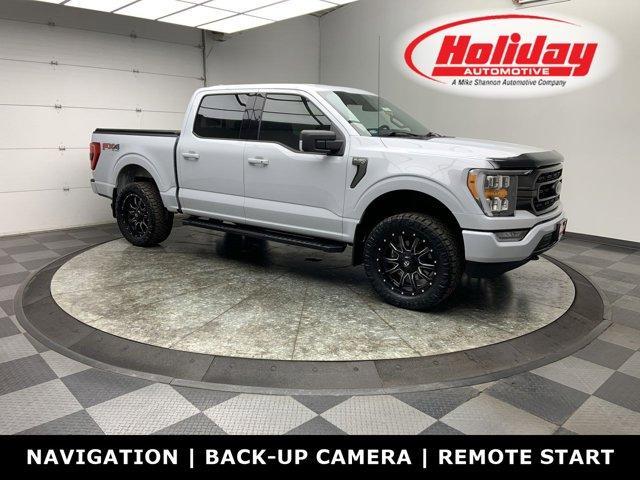 used 2021 Ford F-150 car, priced at $42,000