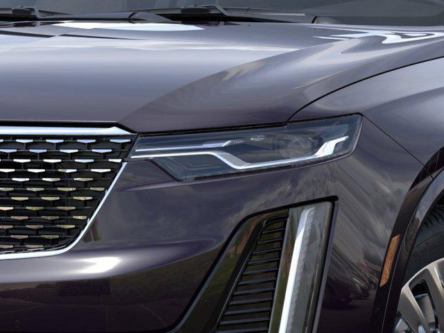 new 2024 Cadillac XT6 car, priced at $62,715
