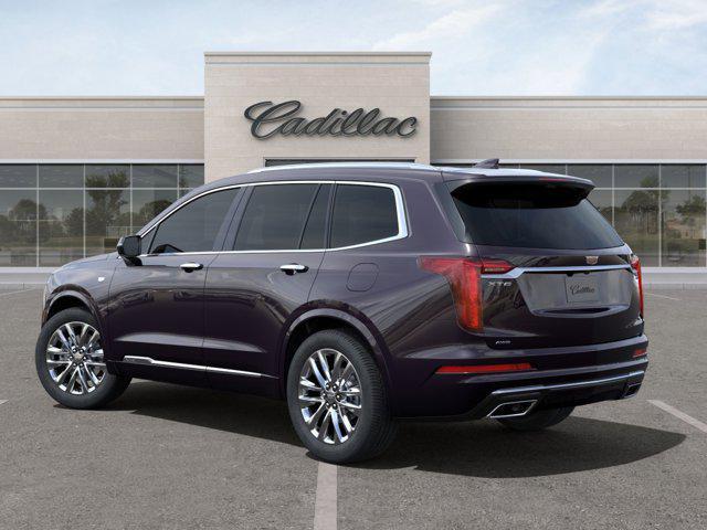 new 2024 Cadillac XT6 car, priced at $62,715