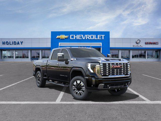 new 2024 GMC Sierra 2500 car, priced at $89,145