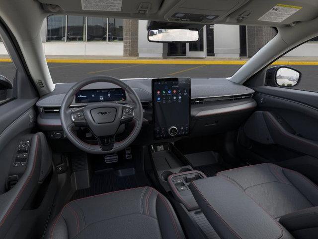 new 2025 Ford Mustang Mach-E car, priced at $51,704
