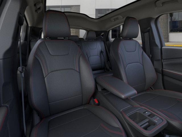 new 2025 Ford Mustang Mach-E car, priced at $51,704