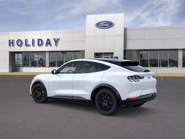 new 2025 Ford Mustang Mach-E car, priced at $51,704