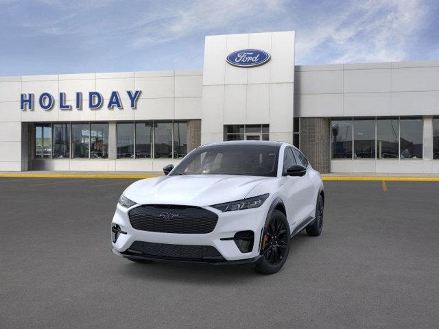 new 2025 Ford Mustang Mach-E car, priced at $51,704