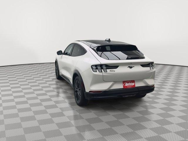 new 2025 Ford Mustang Mach-E car, priced at $54,611