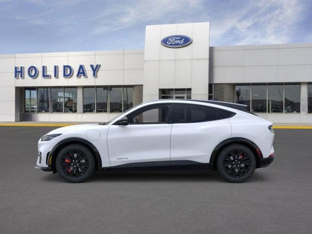 new 2025 Ford Mustang Mach-E car, priced at $51,704