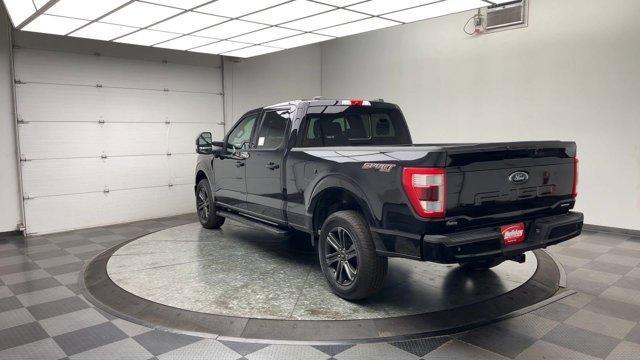 used 2022 Ford F-150 car, priced at $51,990