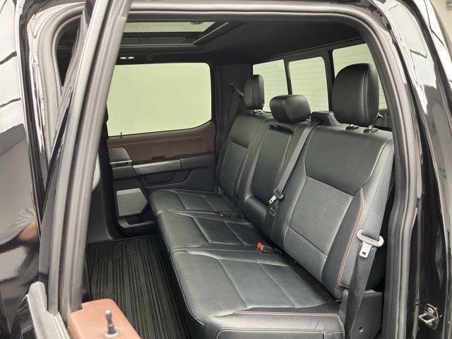 used 2022 Ford F-150 car, priced at $51,990