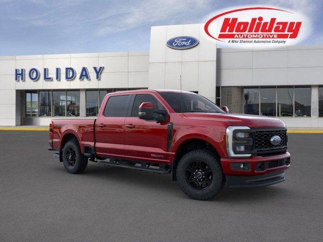 new 2024 Ford F-350 car, priced at $80,240