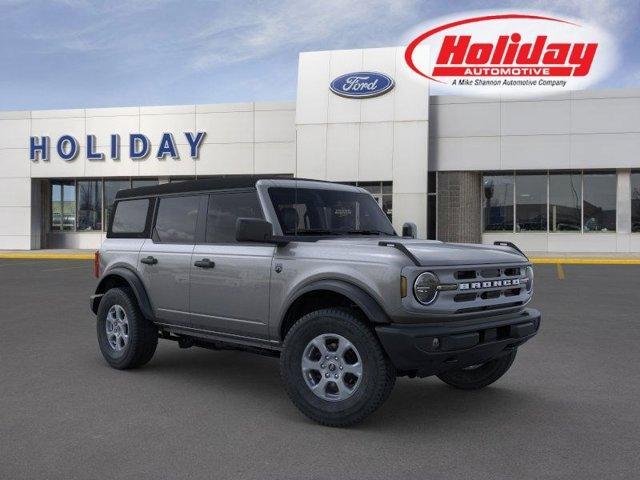 new 2024 Ford Bronco car, priced at $44,755