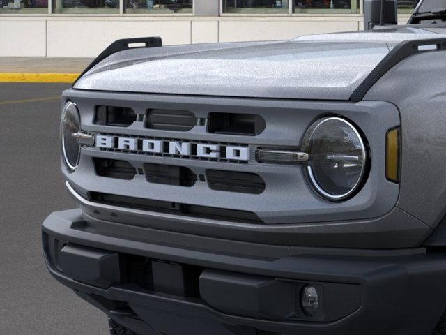 new 2024 Ford Bronco car, priced at $44,755