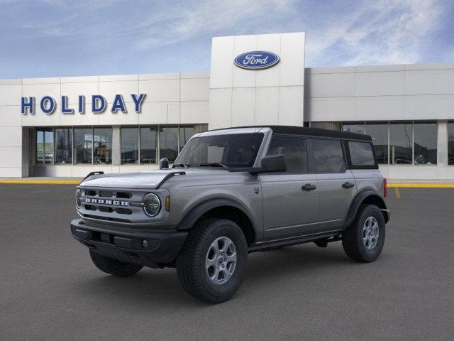 new 2024 Ford Bronco car, priced at $44,755