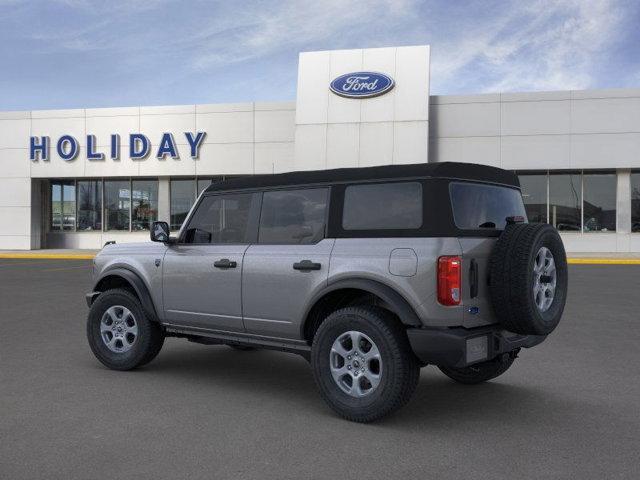 new 2024 Ford Bronco car, priced at $44,755