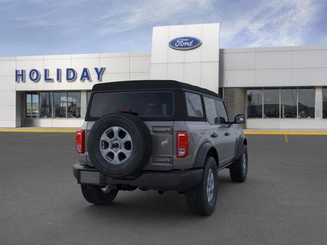 new 2024 Ford Bronco car, priced at $44,755