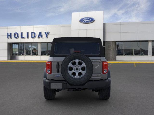 new 2024 Ford Bronco car, priced at $44,755