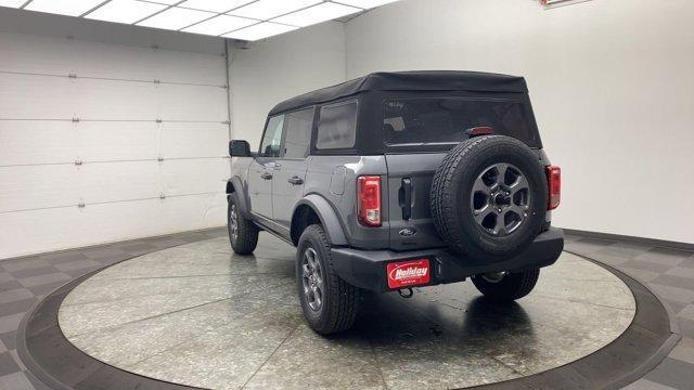 new 2024 Ford Bronco car, priced at $42,724