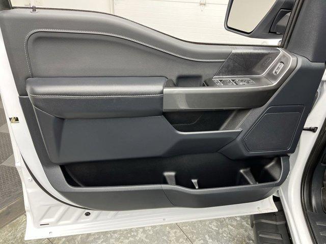 used 2022 Ford F-150 car, priced at $48,990