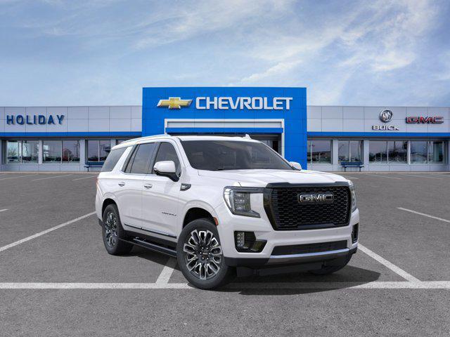 new 2024 GMC Yukon car, priced at $101,845