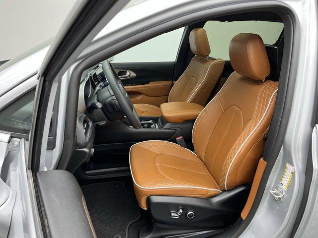 used 2024 Chrysler Pacifica car, priced at $49,990