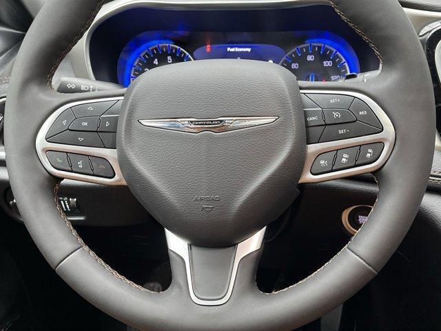 used 2024 Chrysler Pacifica car, priced at $49,990