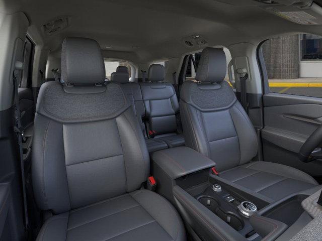 new 2025 Ford Explorer car, priced at $48,175