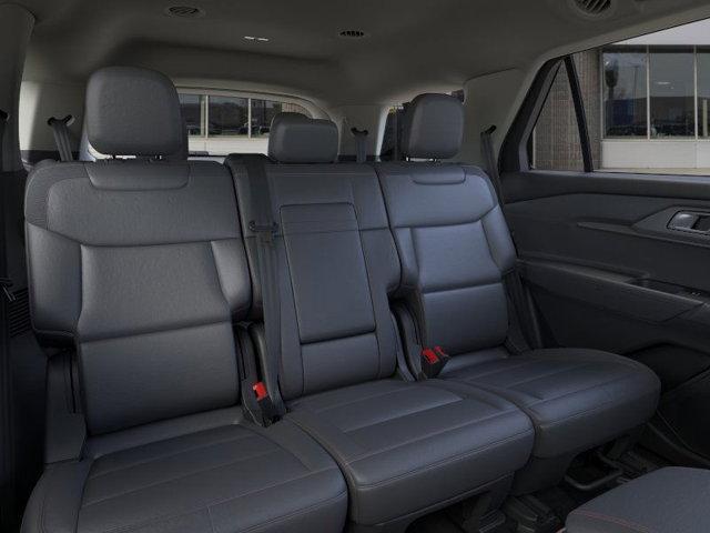 new 2025 Ford Explorer car, priced at $48,175