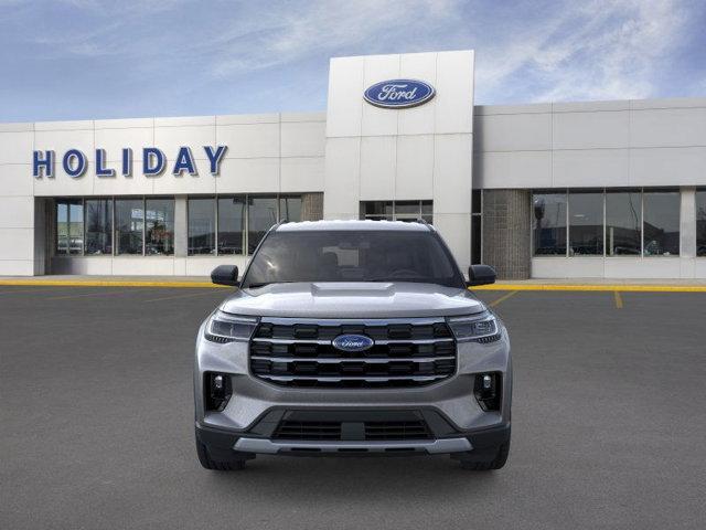 new 2025 Ford Explorer car, priced at $48,175
