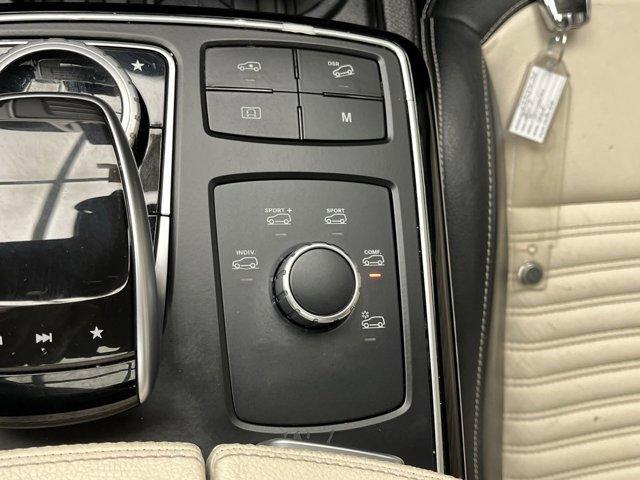 used 2017 Mercedes-Benz AMG GLE 43 car, priced at $23,490
