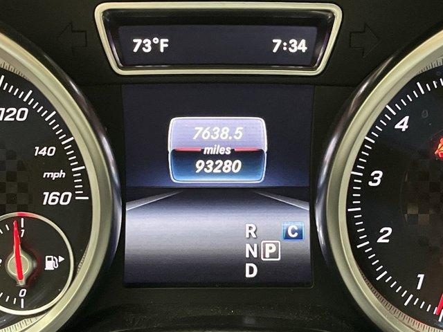 used 2017 Mercedes-Benz AMG GLE 43 car, priced at $23,490