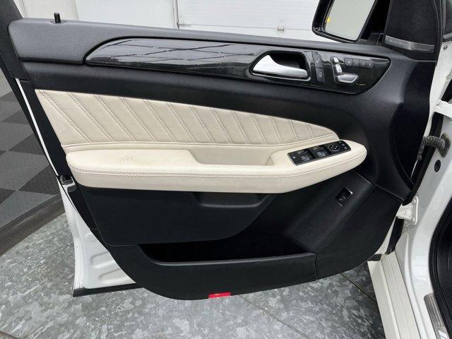 used 2017 Mercedes-Benz AMG GLE 43 car, priced at $23,490