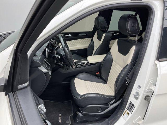 used 2017 Mercedes-Benz AMG GLE 43 car, priced at $23,490
