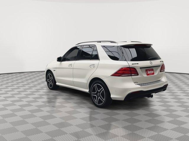 used 2017 Mercedes-Benz AMG GLE 43 car, priced at $23,490