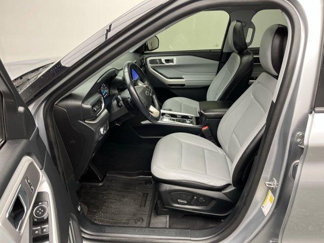 used 2021 Ford Explorer car, priced at $23,490