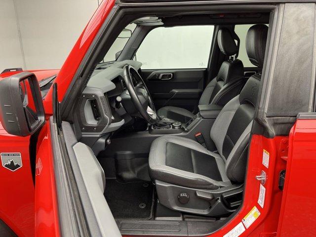 used 2023 Ford Bronco car, priced at $40,690